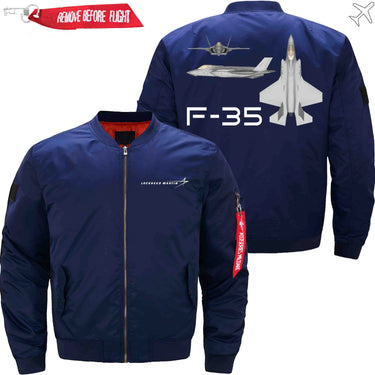 F-3 5 - JACKET THE AV8R